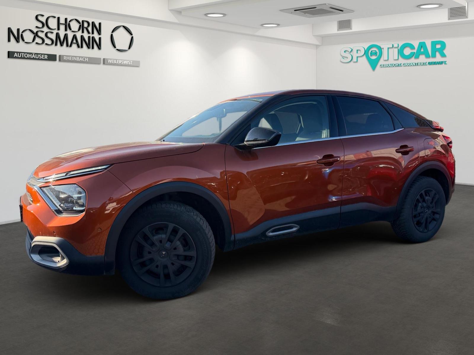 Citroën C4 PURETECH 130 EAT8 SHINE,NAVI,RÜCKFAHRKAMERA,S