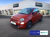 Fiat 500 1.0 Mild Hybrid Red editon*Klima*USB*DAB - Fiat 500 Jahreswagen