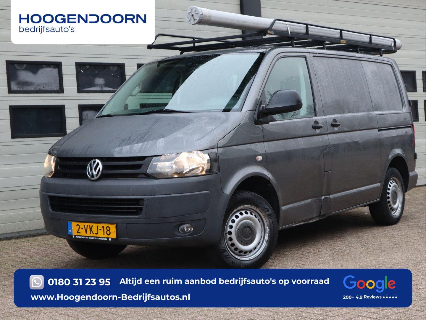 Volkswagen Transporter 2.0 TDI 85pk - 2x Schuifdeur - Imper