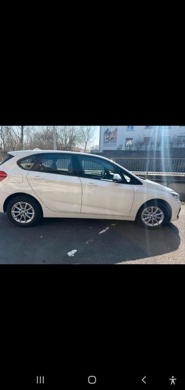 Image of BMW 216