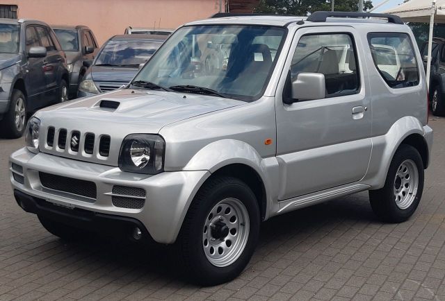 Suzuki Jimny 1.5 DDiS cat 4WD JLX Più