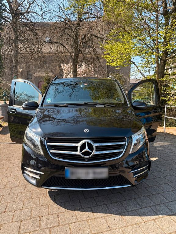 Image of Mercedes-Benz V 250