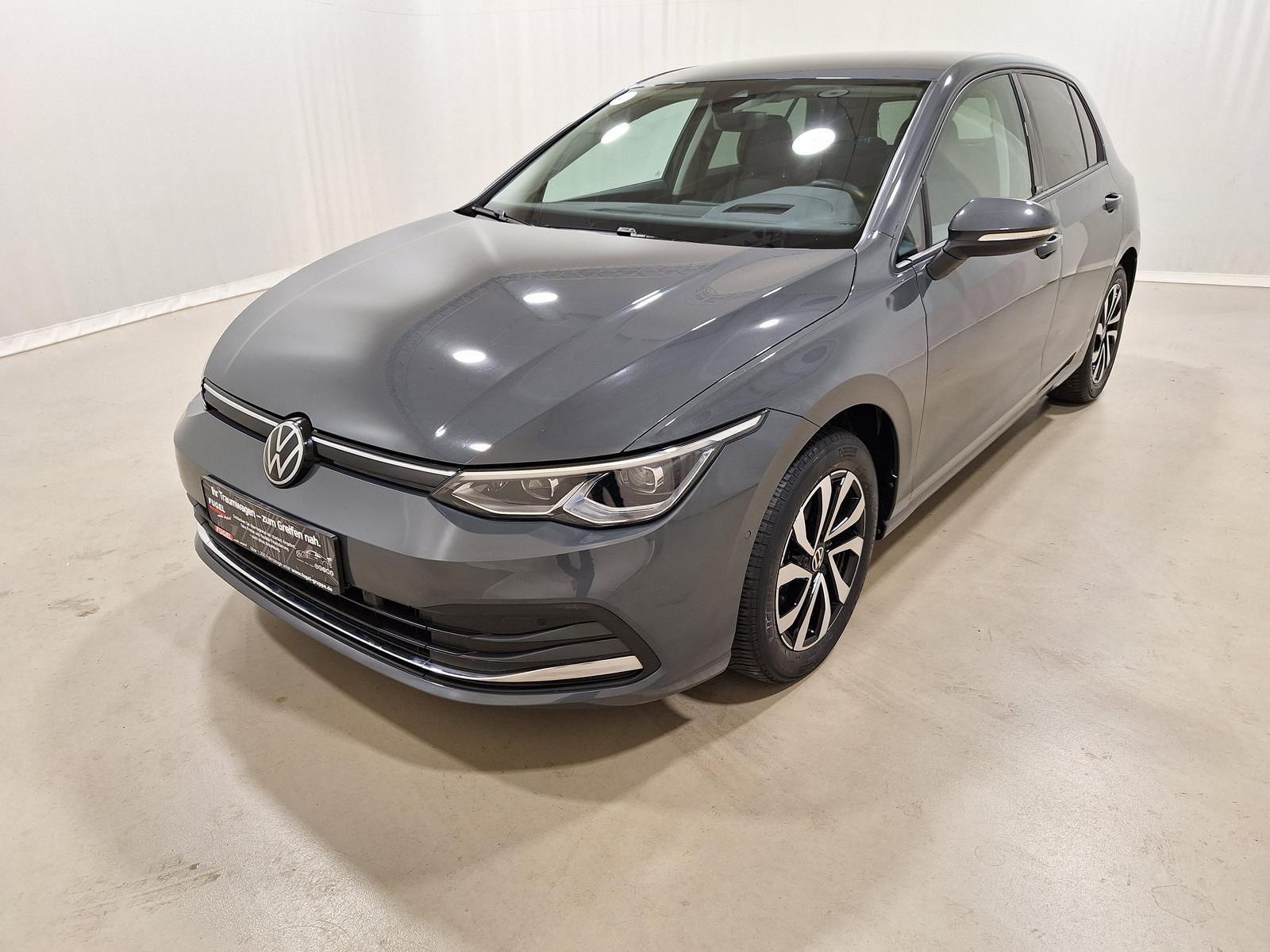 Volkswagen Golf 1.5 TSI Active IQ-Drive Standhzg. 5J.Garant, миниатюра 2