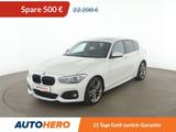 BMW 125d Edition M Sport Shadow Aut.*NAVI*LED*PDC* - BMW 1er Reihe mit Diesel-Antrieb