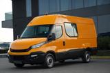 Iveco DAILY 35-130 / BRYGADÓWKA / 7 MIEJSC / BLASZAK / - Iveco 130