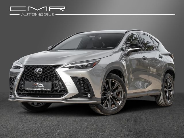 Lexus NX 450 h+ E-Four F Sport-Paket Ambiente 360° LED