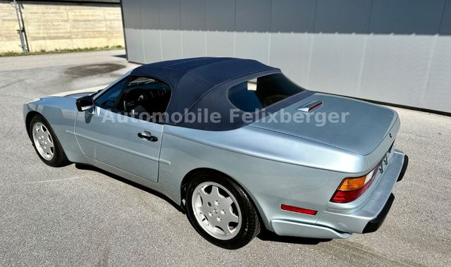 Porsche 944 S2 Cabrio original ca. 50.000km 2.Vorbesitze