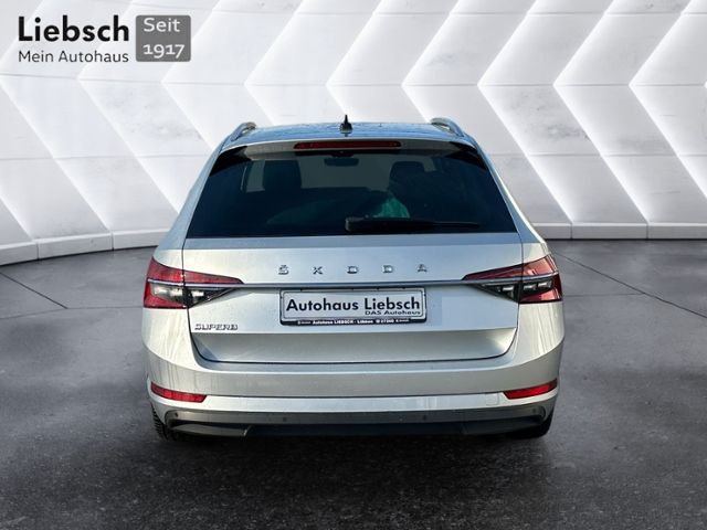 Skoda Superb - Bild 4
