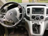 Nissan NV 200 - Nissan NV200 aus 2013