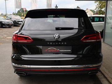 Volkswagen Touareg - 9