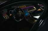 Vorschaubild Mercedes-Benz SCHAWE S-Class Gold & Carbon unique one of one