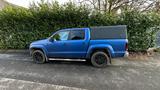 Volkswagen VW Amarok mit Alu Cap Hardtop und ausziehb... - Volkswagen Amarok: Hardtop