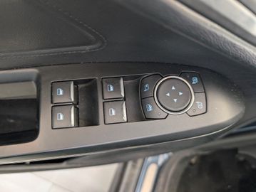 Ford Focus Titanium 1.0 EcoboostHybrid 155PS