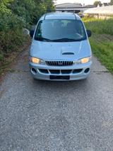 Hyundai H1 - gebrauchte Hyundai H-1 aus dem Jahr 2007