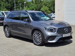 Fahrzeugabbildung GLB 35 AMG 4Matic
