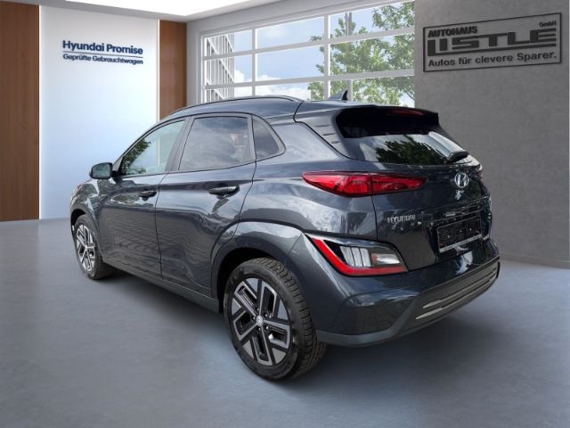 Fahrzeugabbildung Hyundai KONA Trend Elektro 2WD +NAVI+KLIMA+LED+RFK+UVM+