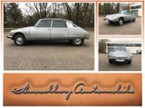 Citroën DS 20 D Super Göttin sucht Göttin oder Gott... - Citroën DS: Limousine