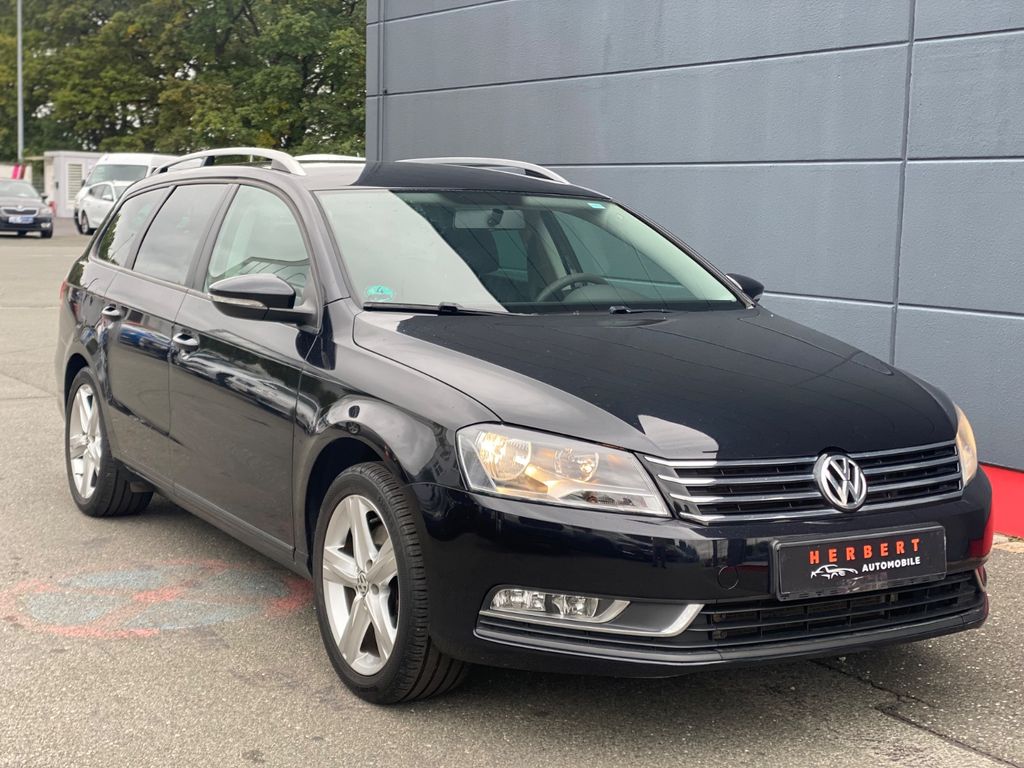 Angebot ansehen Volkswagen Passat Variant