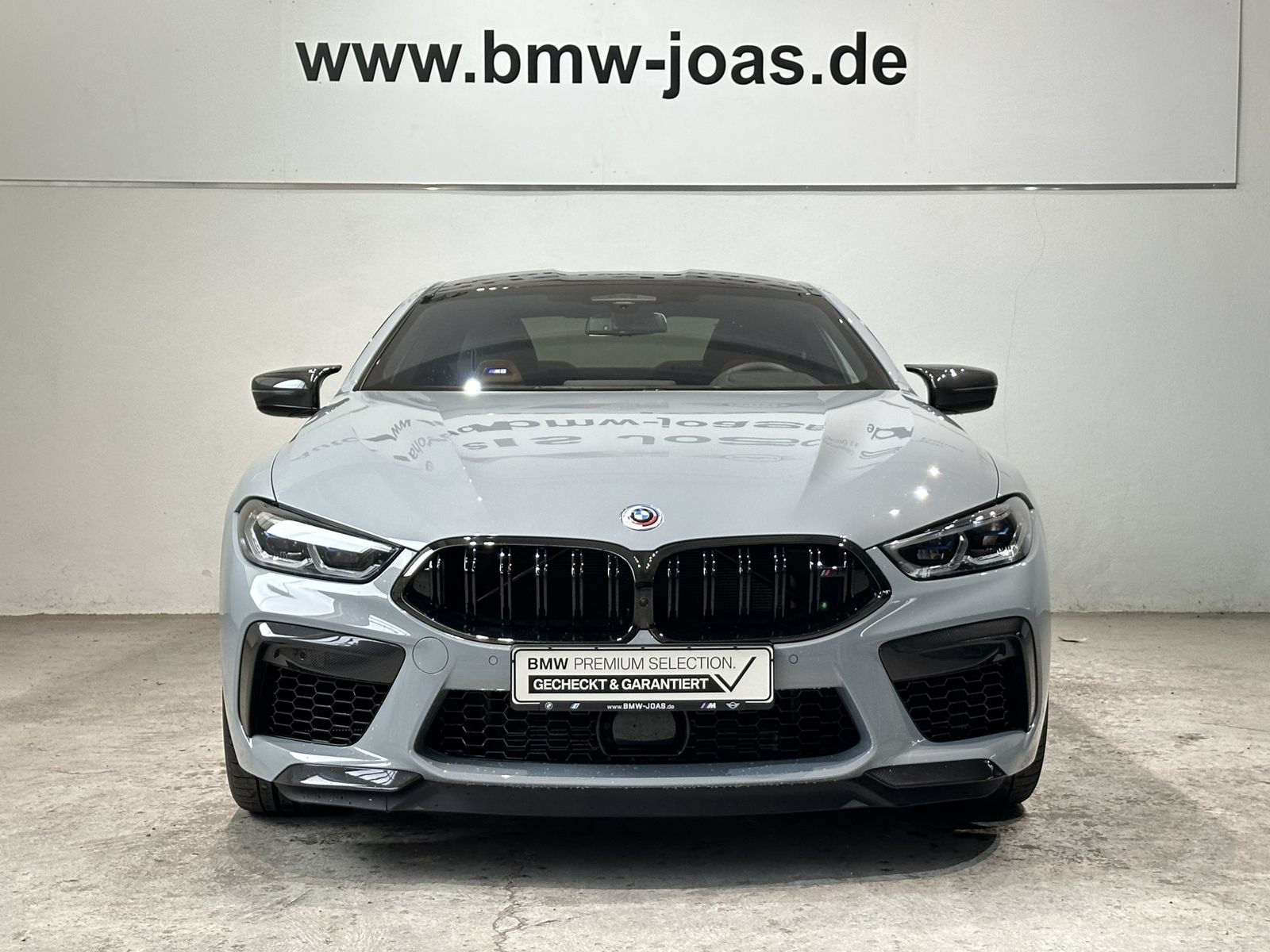 Fahrzeugabbildung BMW M8 Coupé Bowers & Wilkins M Carbon Exterieurpake