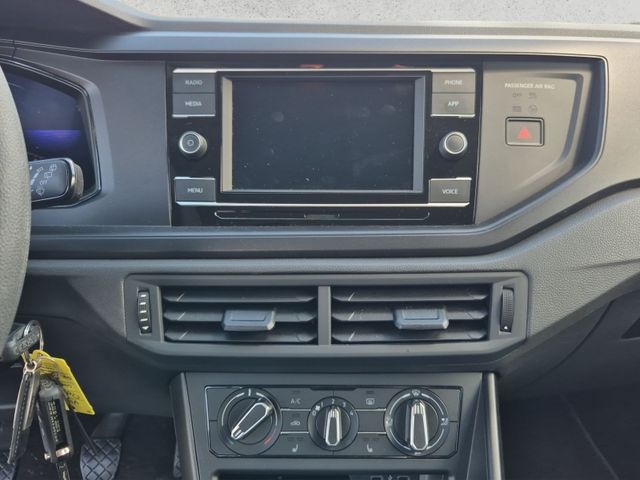 Polo 1.0 MPI, DAB+, LED, CarPlay