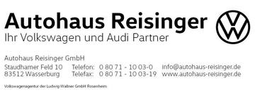 Autohaus Reisinger GmbH Logo