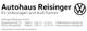 Autohaus Reisinger GmbH