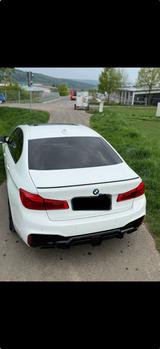 BMW 540d xDrive A - - BMW 540 mit Diesel-Antrieb: Limousine, Automatik