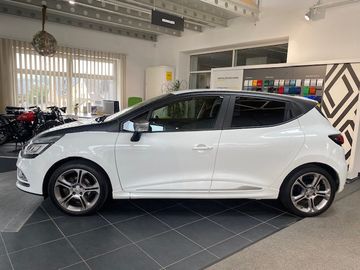 Renault Clio IV Intens TCe 120 eco²