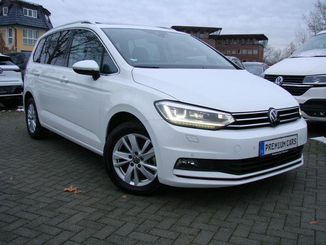 Volkswagen Touran 2.0TDI Highline ACC Pano LED Dynaudio AHK