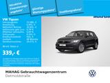 Volkswagen Tiguan 1.5 TSI LED Navi Klimaautomatik Tiguan 1. - VW Tiguan Gebrauchtwagen in München