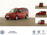 Volkswagen Caddy Maxi California 2.0 TDI 4MOTION+AHK+NAVI