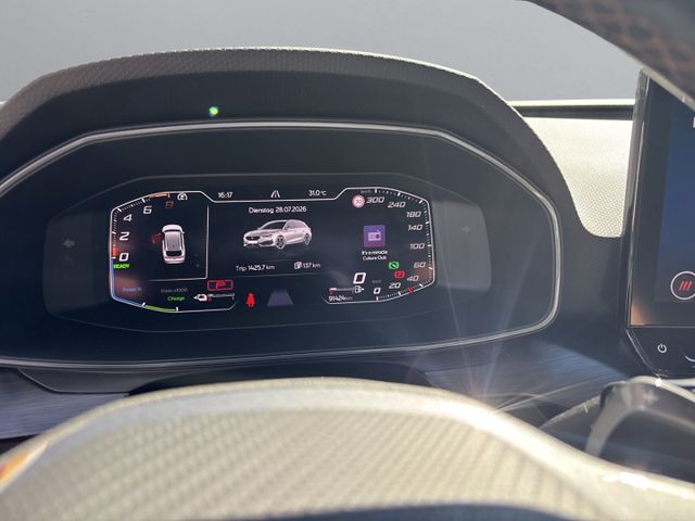 Leon ST e-HYBRID AHK NAVI LED Fahrassistenz-Pake