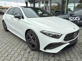 Mercedes-Benz A 200 d Kompaktlimousine AMG 360°+Pano+MBUX+18 - Mercedes-Benz A 200 mit Diesel-Antrieb: Limousine