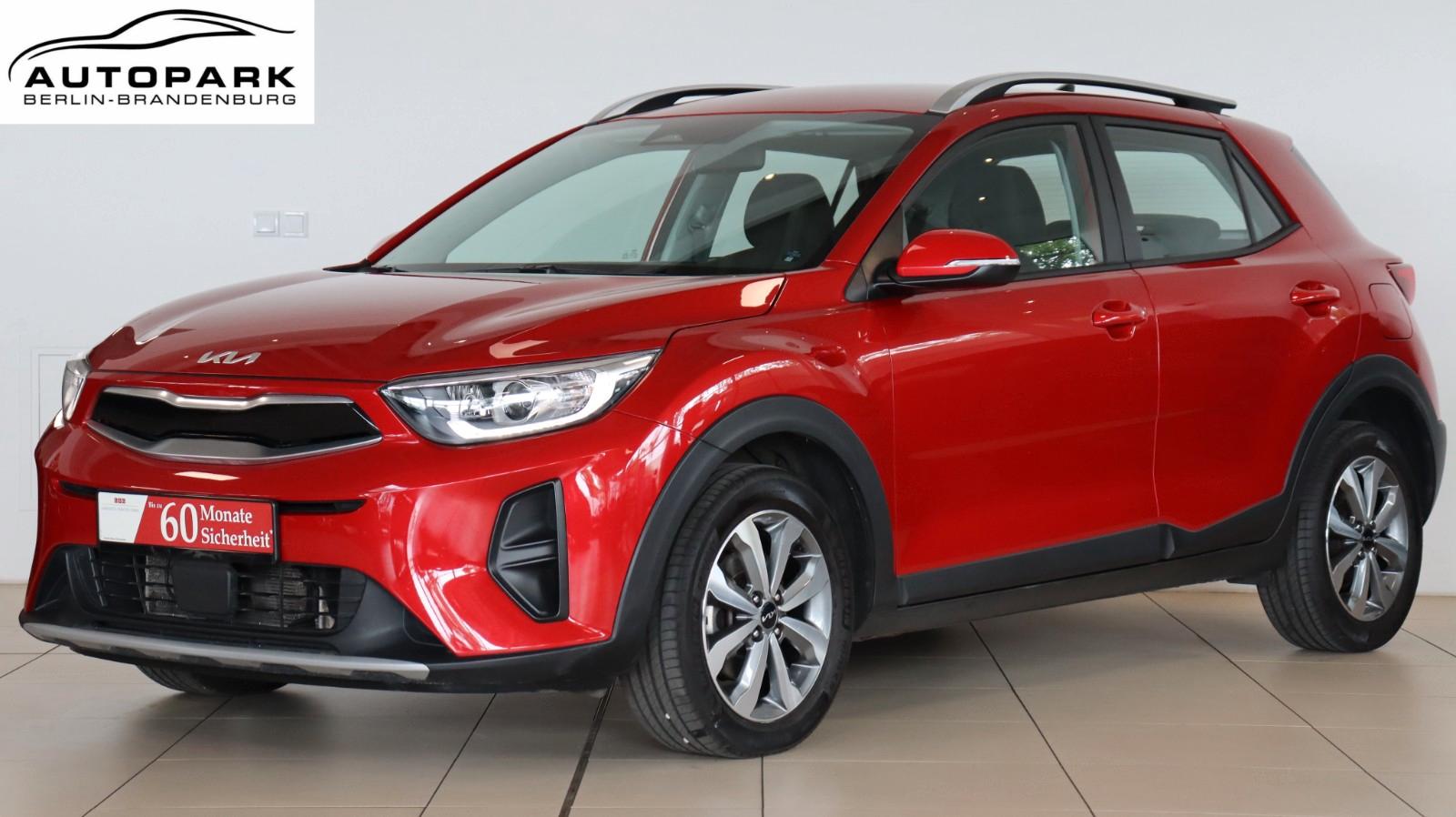 Kia Stonic Vision 1.0T-GDI 101PS DCT*NAVI*KAMERA