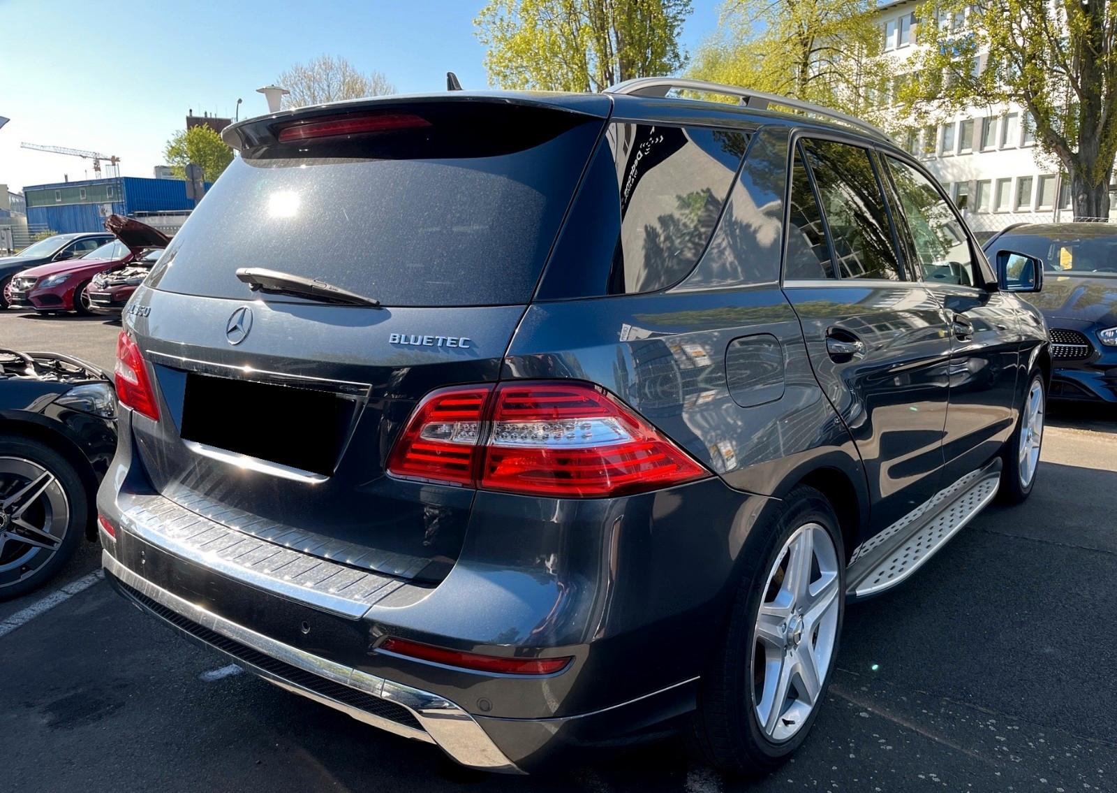 Mercedes-Benz ML 350 CDI BlueTec *AMG* GARANTIE*