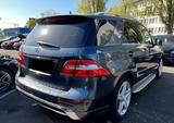 Mercedes-Benz ML 350 CDI BlueTec *AMG* GARANTIE* - graue Mercedes-Benz ML 350
