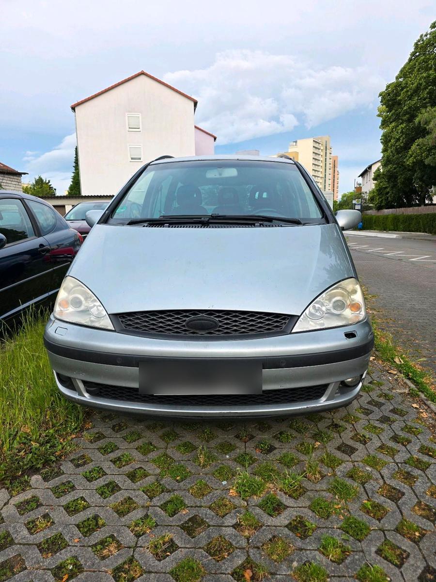 Ford Galaxy