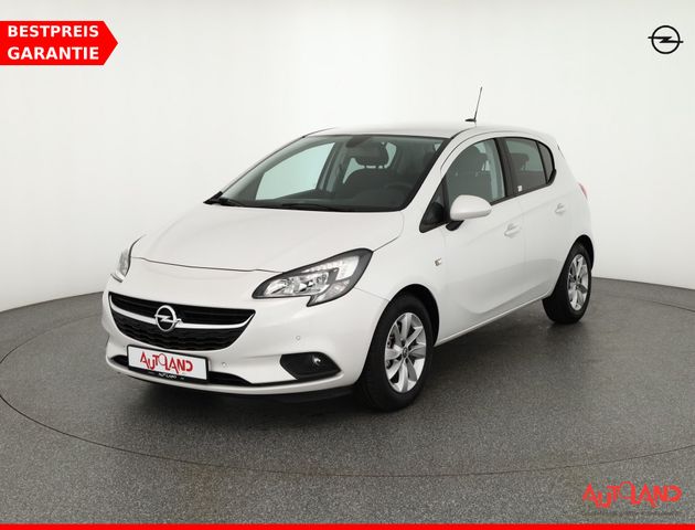 Opel Corsa E 1.4 Turbo IntelliLink Sitzheizung Kamera