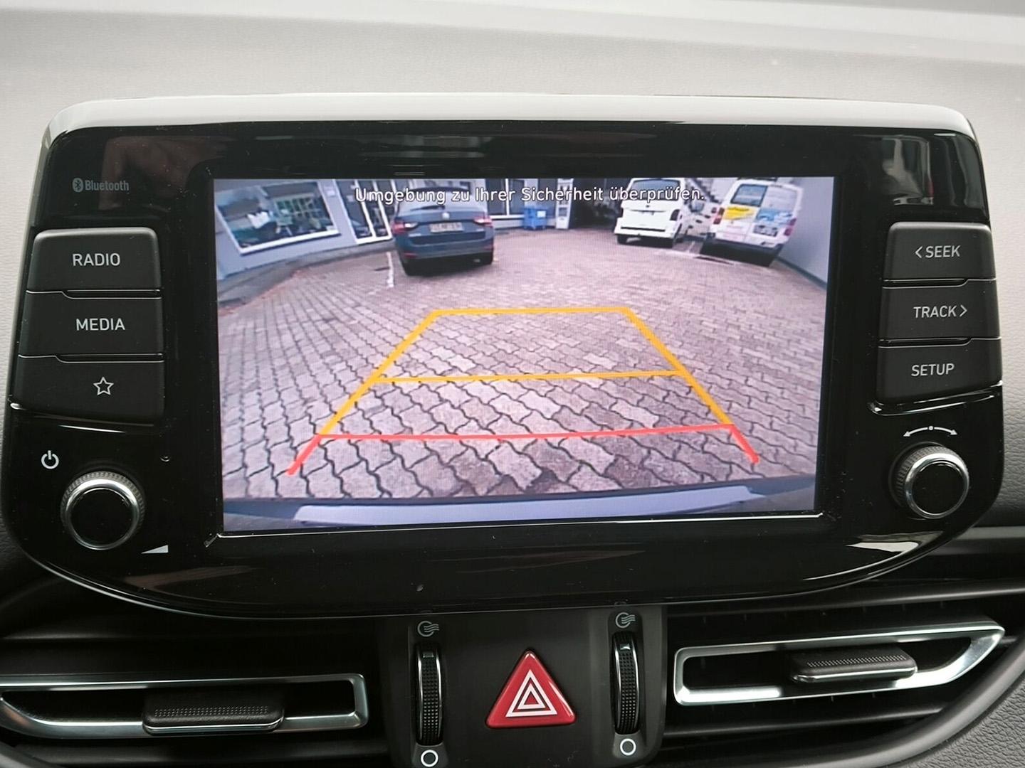 Hyundai i30 M.-Hybr. APPLE/ANDROID DAB KAMERA SITZHZG.LE
