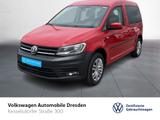 Volkswagen Caddy 1.4 TSI Trendline Kamera GRA Sitzhzg. - : Allradantrieb, Van