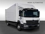 Mercedes-Benz Atego 1530 L mit Koffer und LBW |AHK|KAM - Geländestapler