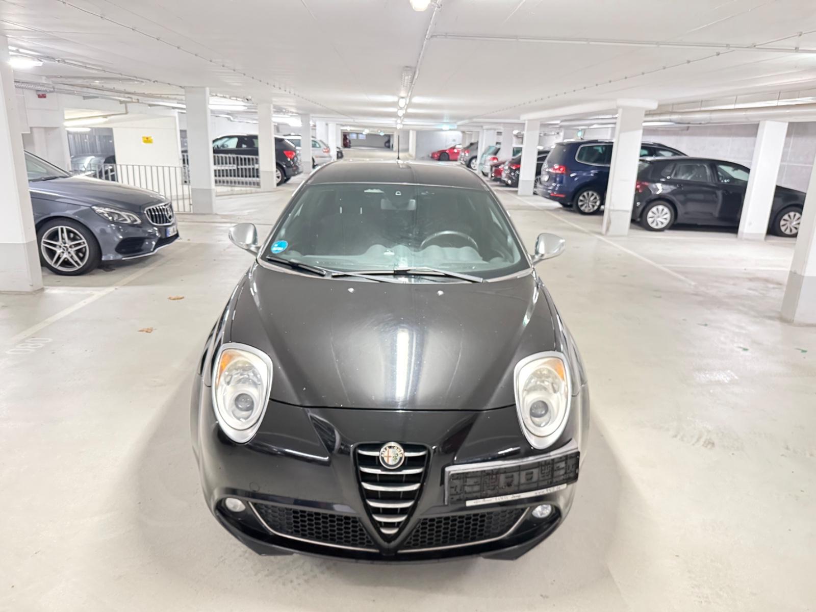 Alfa Romeo MiTo Turismo