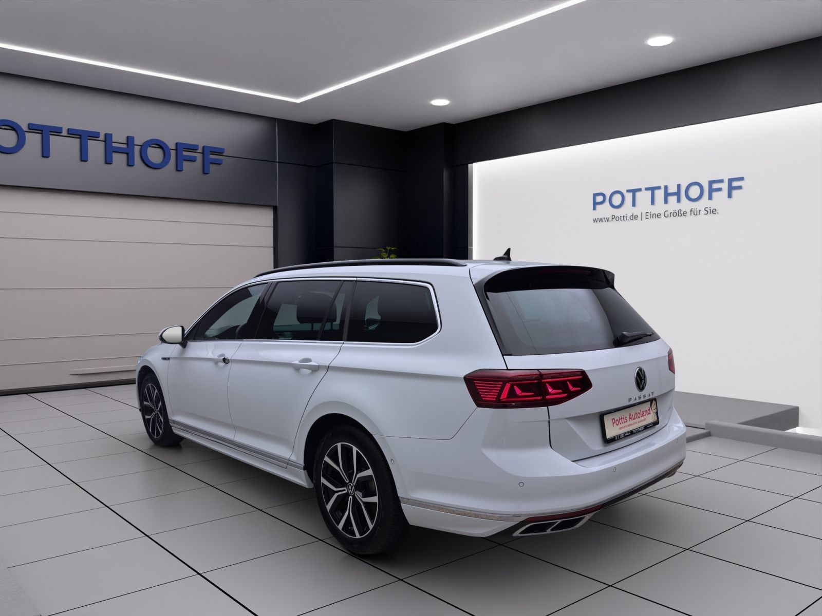 Volkswagen Passat Variant - Bild 3