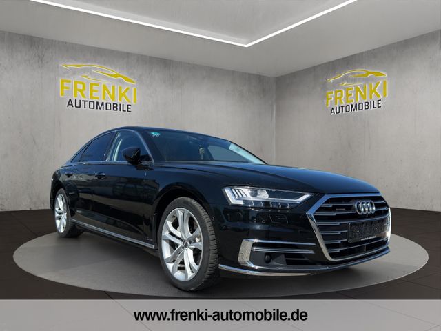 AUDI A8 L50 TDI quattro*Panorama*Matrix*360°*Head-Up* (Fahrzeug-Nummer 80)