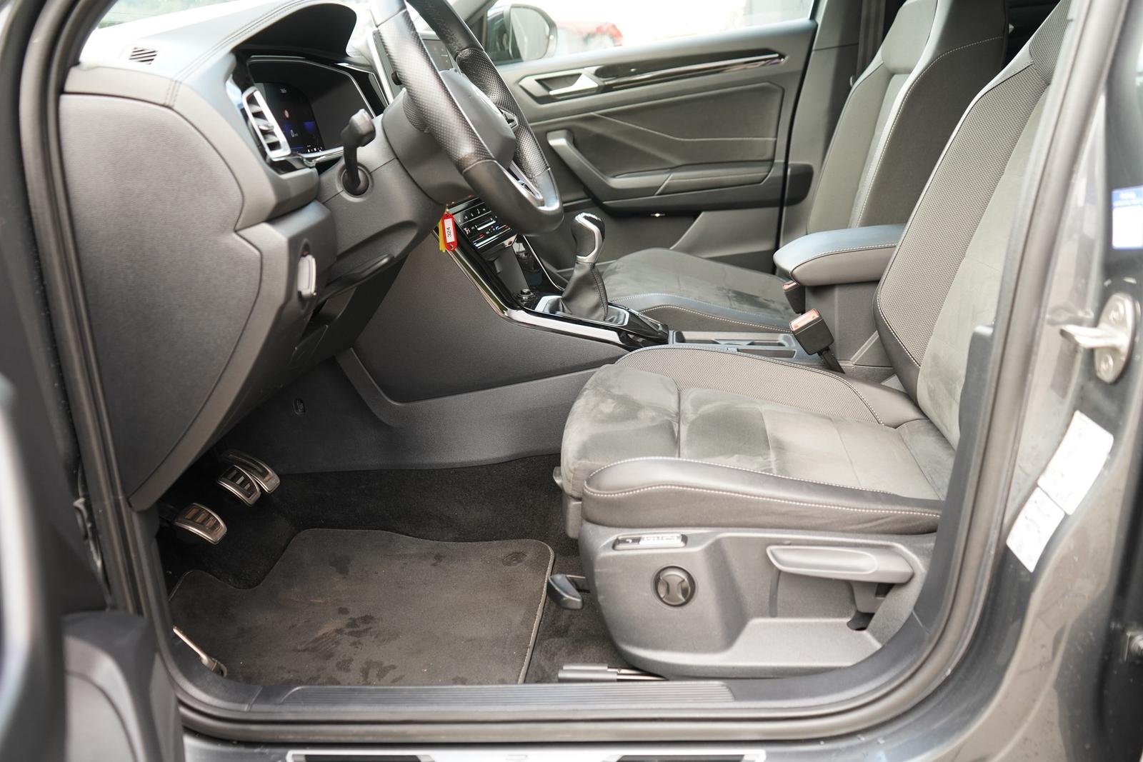 Volkswagen T-Roc 1.0 Life LED Navi App Connect Sitzheizung, миниатюра 28