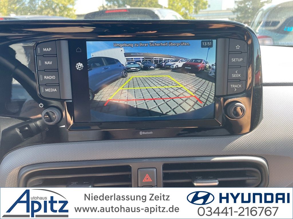 Hyundai i10 – Bild 17