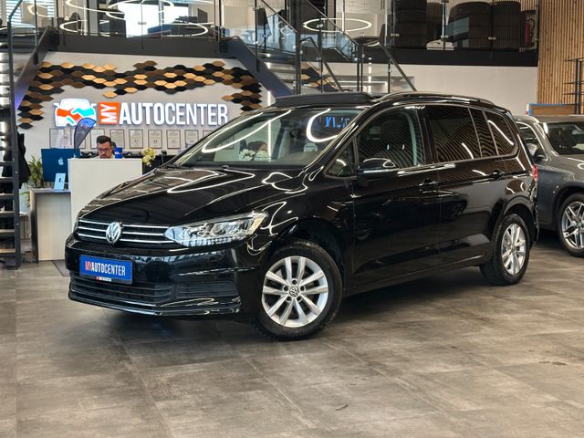 Volkswagen Touran *7 Sitzer*NAV*PANO**3-ZONEN*