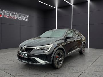 Renault Arkana 1.3 TCe 140 R.S. Line (EURO 6d)