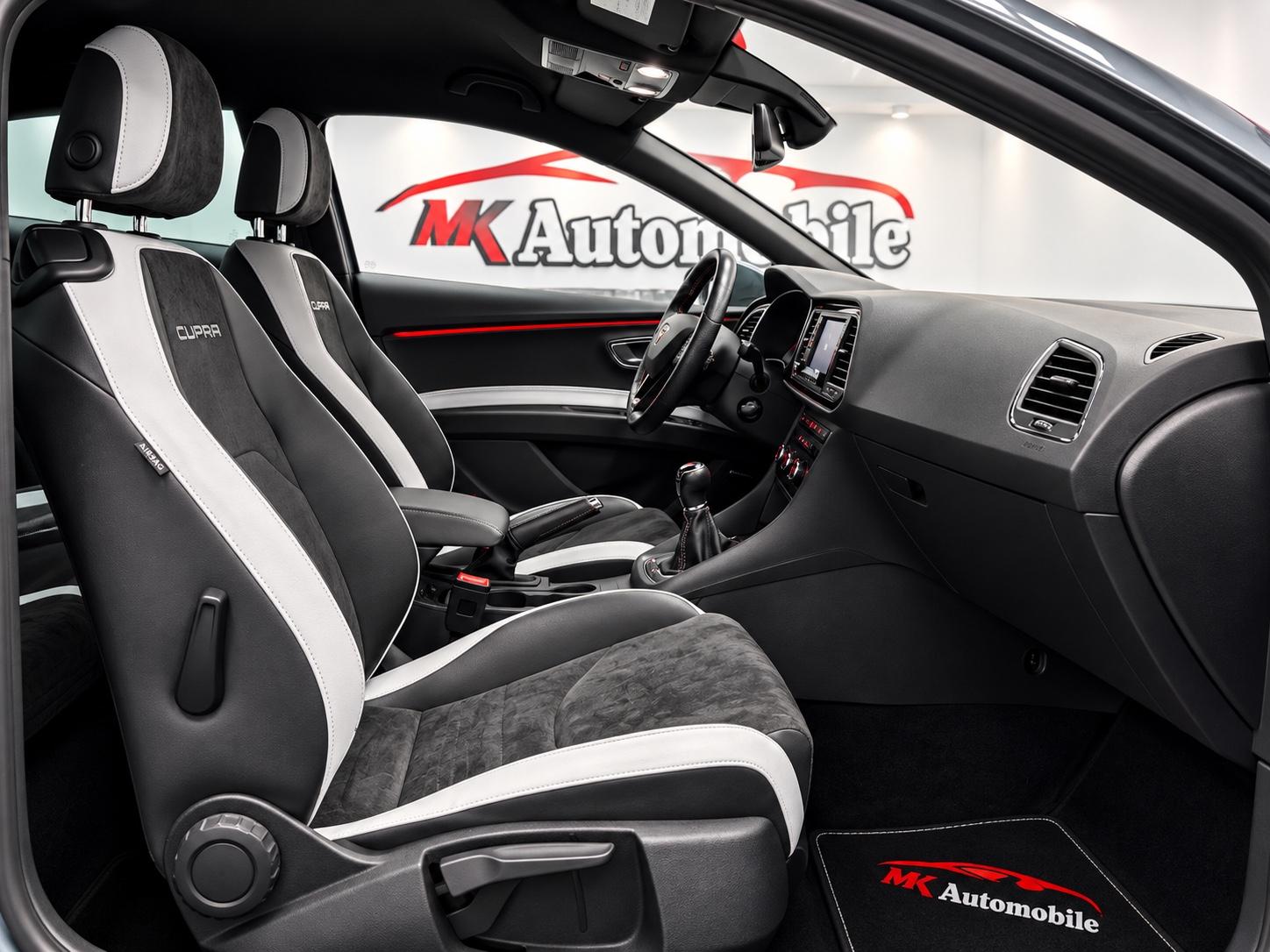 SEAT LEON - SC CUPRA - 265 CV - BVM