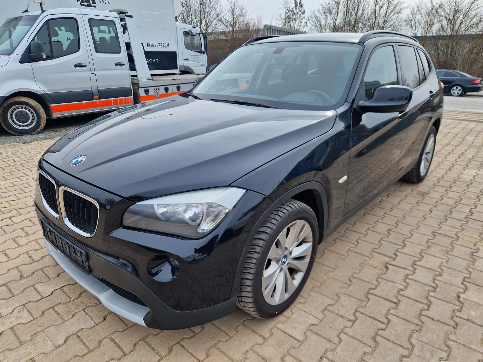 BMW X1 18 d sDrive